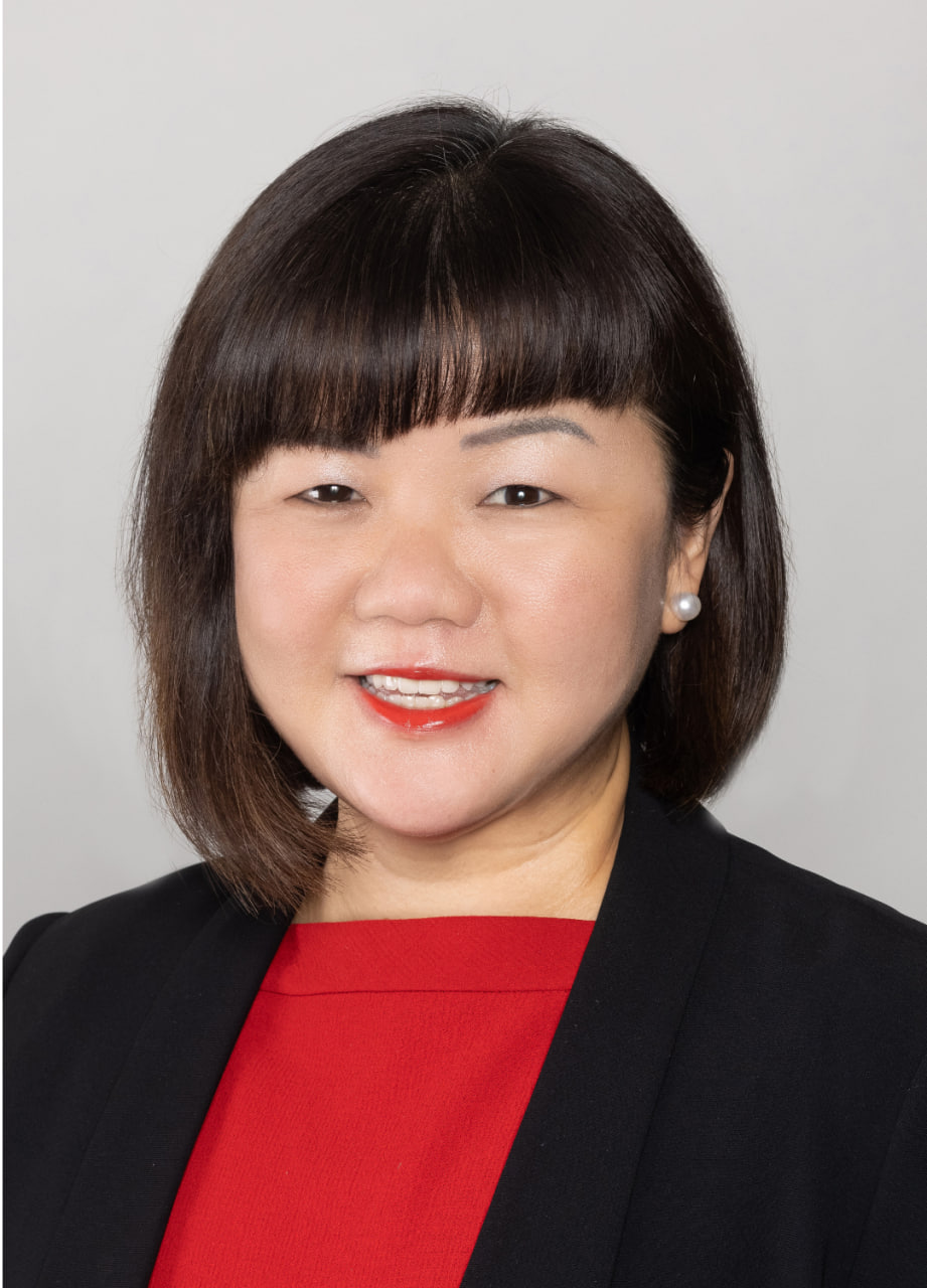 公益事务总监：张丽华